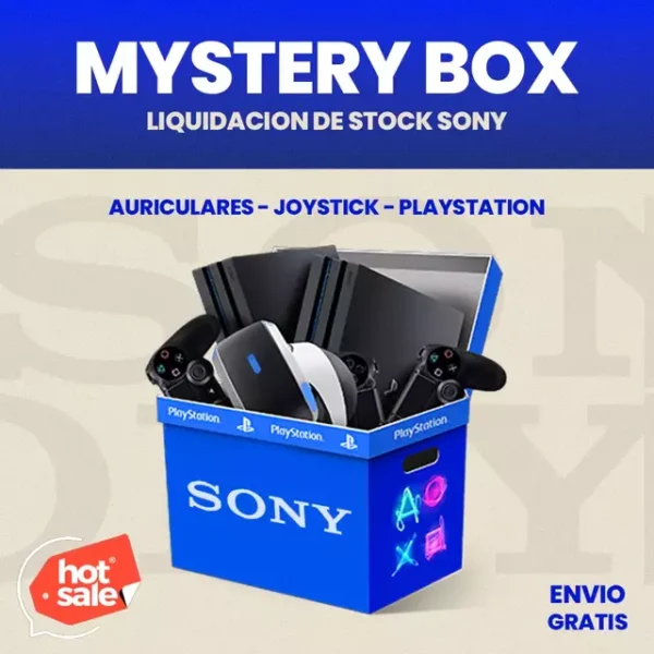 Mystery Box Productos Android