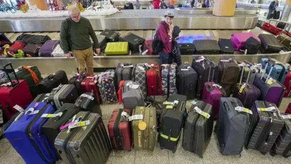 CAJAS DE VALIJAS OLVIDADAS DEL AEROPUERTO - ULTIMAS CAJAS EN STOCK